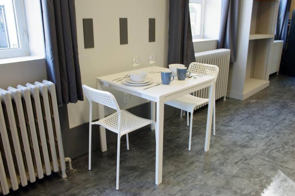 Suite #B, Industrial Styling, Ac Халифакс Екстериор снимка