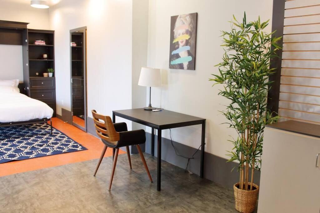 Suite #B, Industrial Styling, Ac Халифакс Екстериор снимка